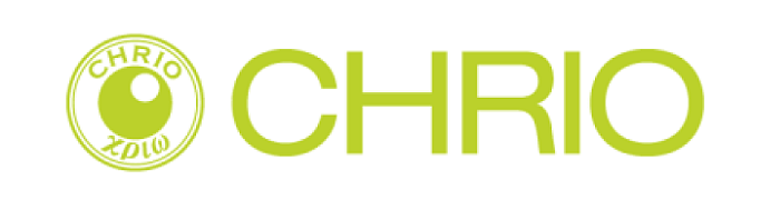 スポーツメーカーCHRIO（クリオ）ロゴ