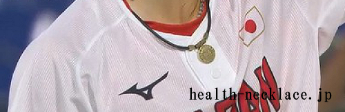 女子ソフトボール日本代表-渥美万奈-846ネックレス-SHAMBHALA-Necklace